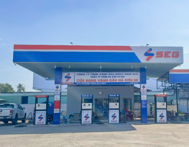 [ĐẠI LÝ] MAX - CỬA HÀNG XĂNG DẦU HÀ SƠN 08 - LONG AN