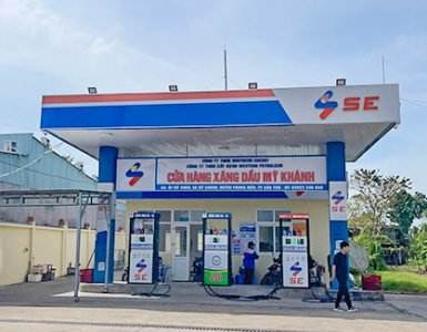 SE - CỬA HÀNG XĂNG DẦU MỸ KHÁNH