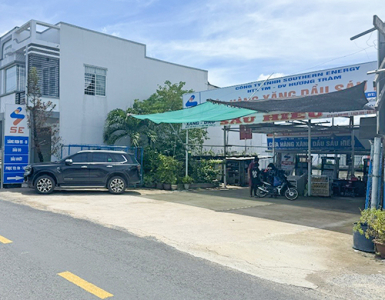 [ĐẠI LÝ] SE - CỬA HÀNG XĂNG DẦU SÁU HIẾU HƯƠNG TRÀM - KIÊN GIANG