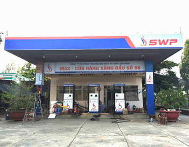 MAX - CỬA HÀNG XĂNG DẦU 88