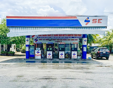 [ĐẠI LÝ] SE - CỬA HÀNG XĂNG DẦU NGUYỄN TẤN PHÁT - CẦN THƠ