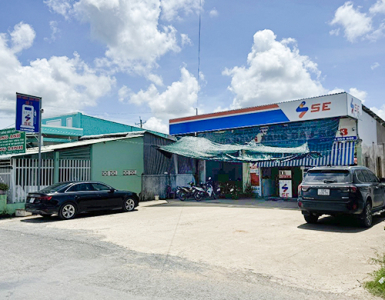 [ĐẠI LÝ] SE - CỬA HÀNG XĂNG DẦU SỐ 3 - SÓC TRĂNG