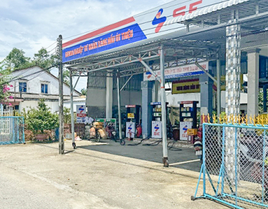 [ĐẠI LÝ] SE - CỬA HÀNG XĂNG DẦU ÚT TRIỆU - CẦN THƠ