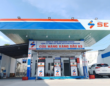 SE - CỬA HÀNG XĂNG DẦU SỐ 63
