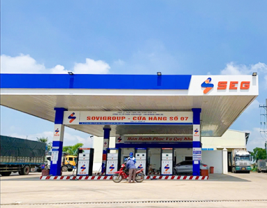 [ĐẠI LÝ] SEG - SOVIGROUP - CỬA HÀNG XĂNG DẦU SỐ 07