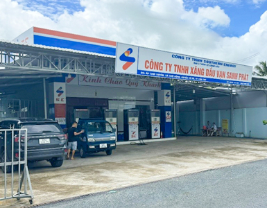 [ĐẠI LÝ] SE - CỬA HÀNG XĂNG DẦU VẠN SANH PHÁT - CẦN THƠ