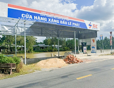 [ĐẠI LÝ] SE - CỬA HÀNG XĂNG DẦU LÊ PHÁT - HẬU GIANG