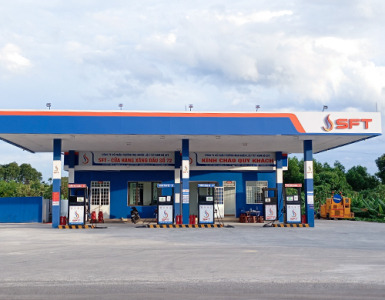 SFT - CỬA HÀNG XĂNG DẦU SỐ 72