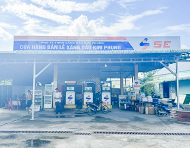 [ĐẠI LÝ] SE - CỬA HÀNG XĂNG DẦU KIM PHỤNG - HẬU GIANG