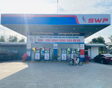 MAX - CỬA HÀNG XĂNG DẦU 05