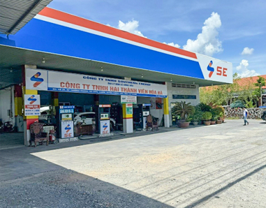 [ĐẠI LÝ] SE - CỬA HÀNG XĂNG DẦU HÒA HÀ - HẬU GIANG