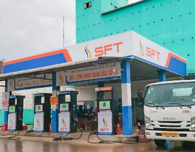 SFT - CỬA HÀNG XĂNG DẦU SỐ 15