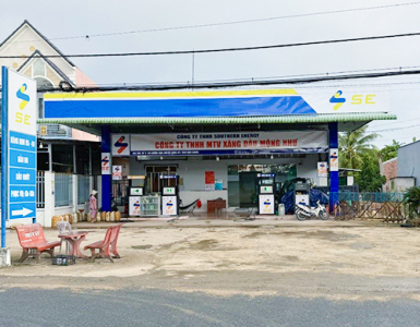 [ĐẠI LÝ] SE - CỬA HÀNG XĂNG DẦU MỘNG NHƯ - HẬU GIANG