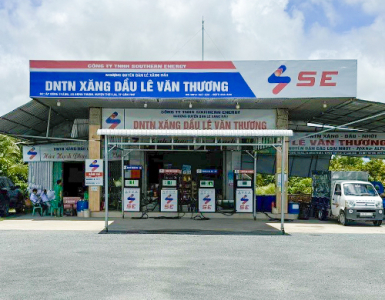 [ĐẠI LÝ] SE - CỬA HÀNG XĂNG DẦU LÊ VĂN THƯƠNG - CẦN THƠ