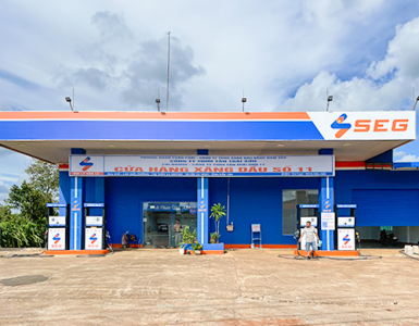 SE - CỬA HÀNG XĂNG DẦU SỐ 19