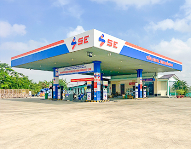 SE - CỬA HÀNG XĂNG DẦU SỐ 206
