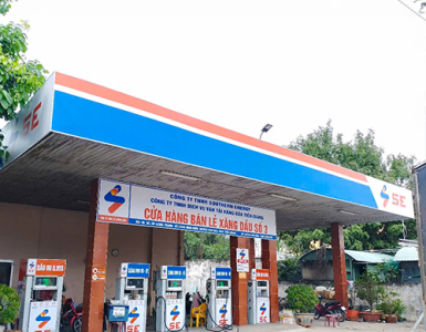 [ĐẠI LÝ] SE - CỬA HÀNG XĂNG DẦU SỐ 3 - TIỀN GIANG