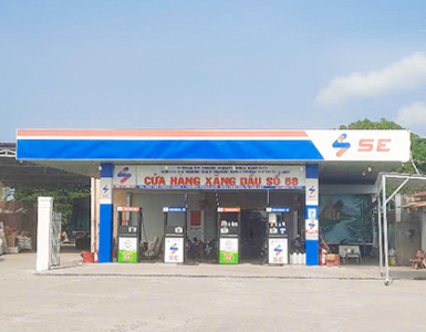 SE - CỬA HÀNG XĂNG DẦU SỐ 68