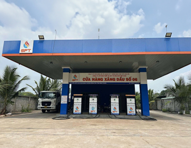 [ĐẠI LÝ] SFT - CỬA HÀNG XĂNG DẦU SỐ 06