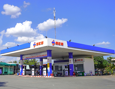 [ĐẠI LÝ] MAX - CỬA HÀNG XĂNG DẦU PHƯƠNG NAM - LONG AN