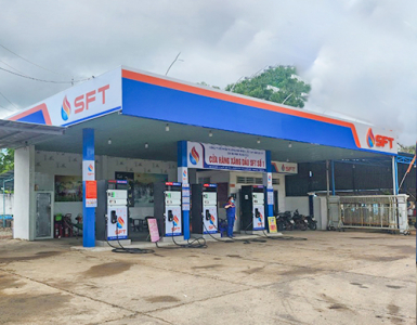 SFT - CỬA HÀNG XĂNG DẦU SỐ 01