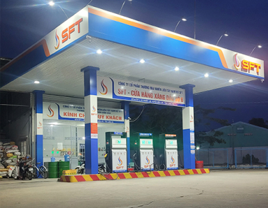 SFT - CỬA HÀNG XĂNG DẦU SỐ 06