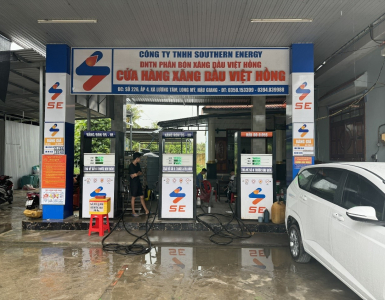 [ĐẠI LÝ] SE - CỬA HÀNG XĂNG DẦU VIỆT HỒNG - HẬU GIANG