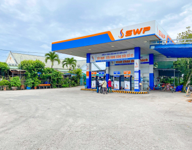 SWP - CỬA HÀNG XĂNG DẦU SỐ 63