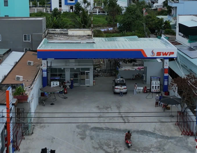 SWP - CỬA HÀNG XĂNG DẦU SỐ 39