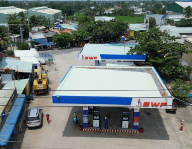 SWP - CỬA HÀNG XĂNG DẦU SỐ 88