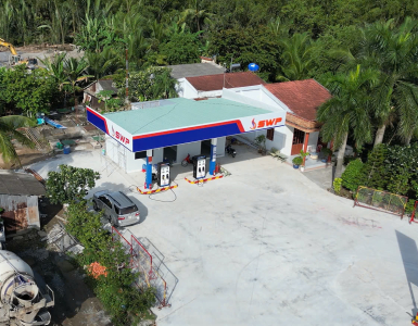 SWP - CỬA HÀNG XĂNG DẦU SỐ 62