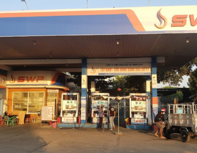 SWP - CỬA HÀNG XĂNG DẦU SỐ 77