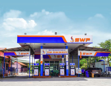 SWP - CỬA HÀNG XĂNG DẦU SỐ 79