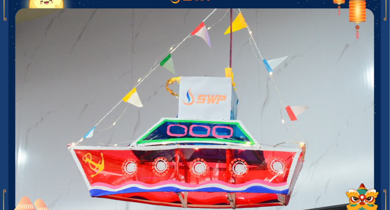 TRUNG THU NHÀ MÌNH -  TRỌN VẸN NGHĨA TÌNH